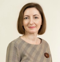 Каргина Людмила Алексеевна
