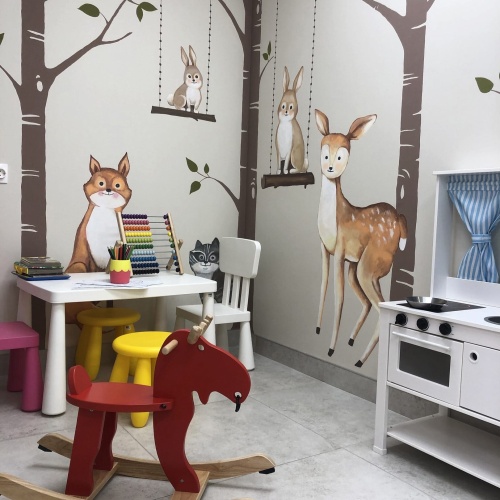 Открылся новый филиал в г. Спутник! Детский медицинский центр "Эскулап".